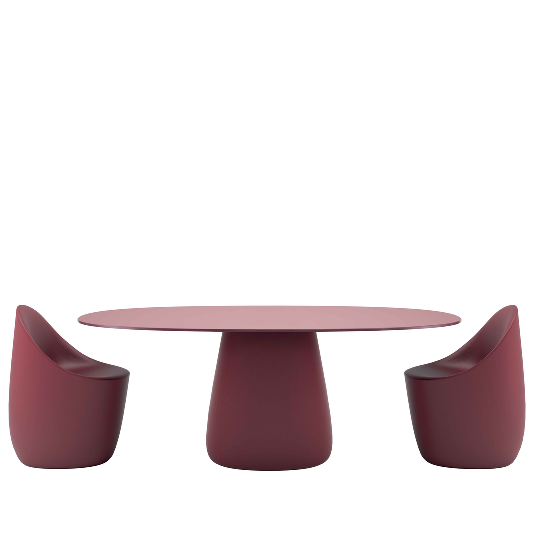 Cobble Table Top 190 Cm HPL
