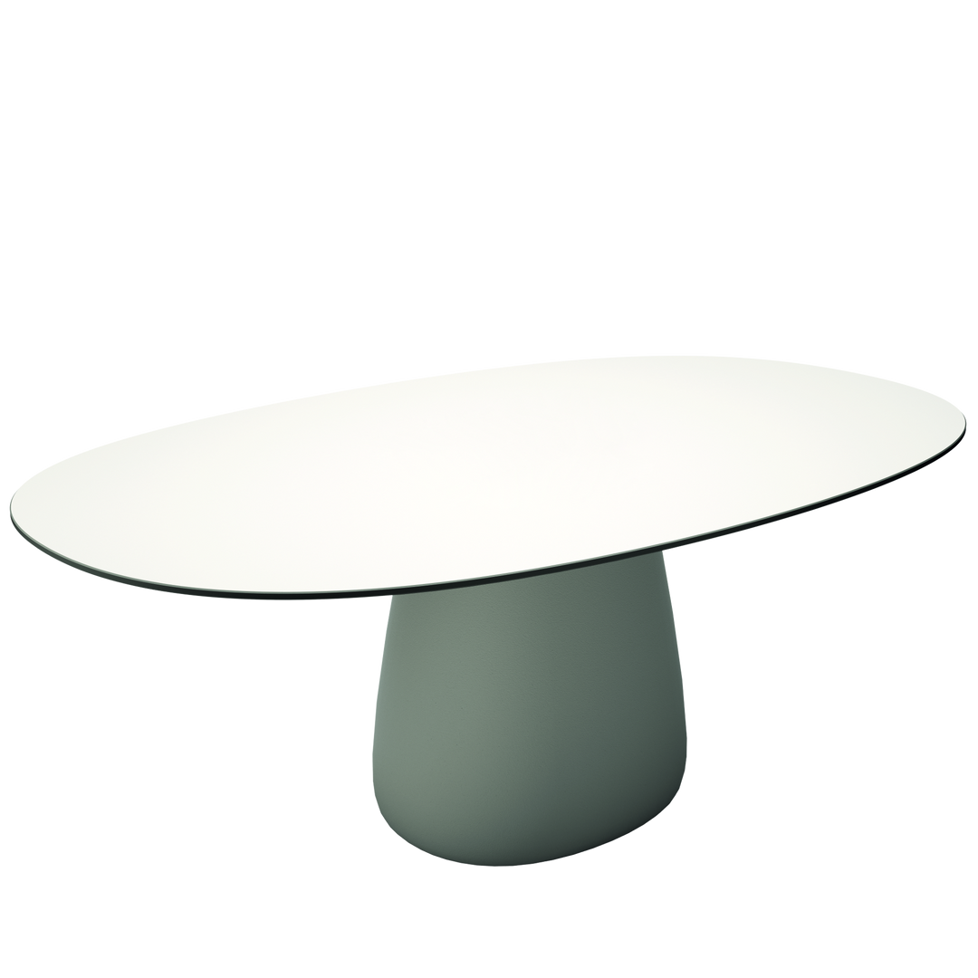 Cobble Table Top 190 Cm HPL