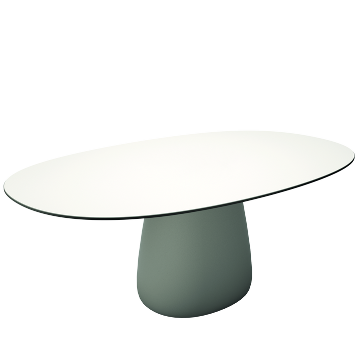 Cobble Table Top 190 Cm HPL