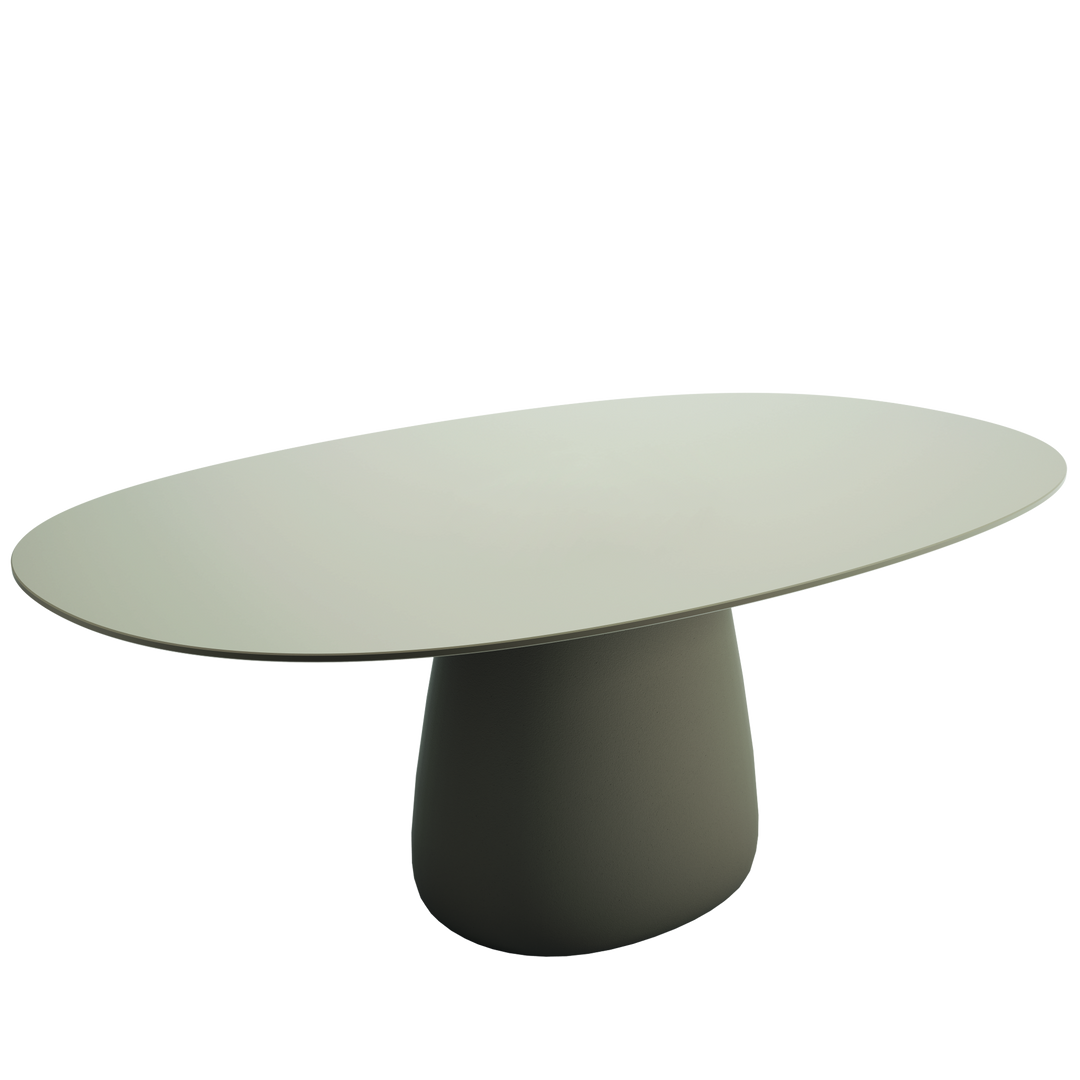 Cobble Table Top 190 Cm HPL