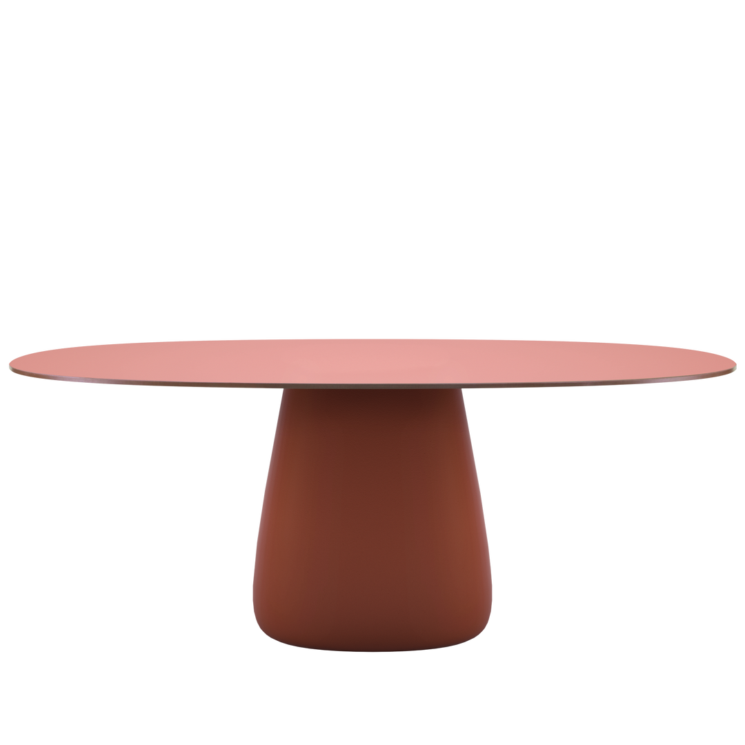 Cobble Table Top 190 Cm HPL