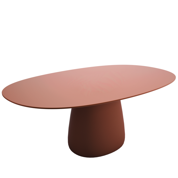 Cobble Table Top 190 Cm HPL