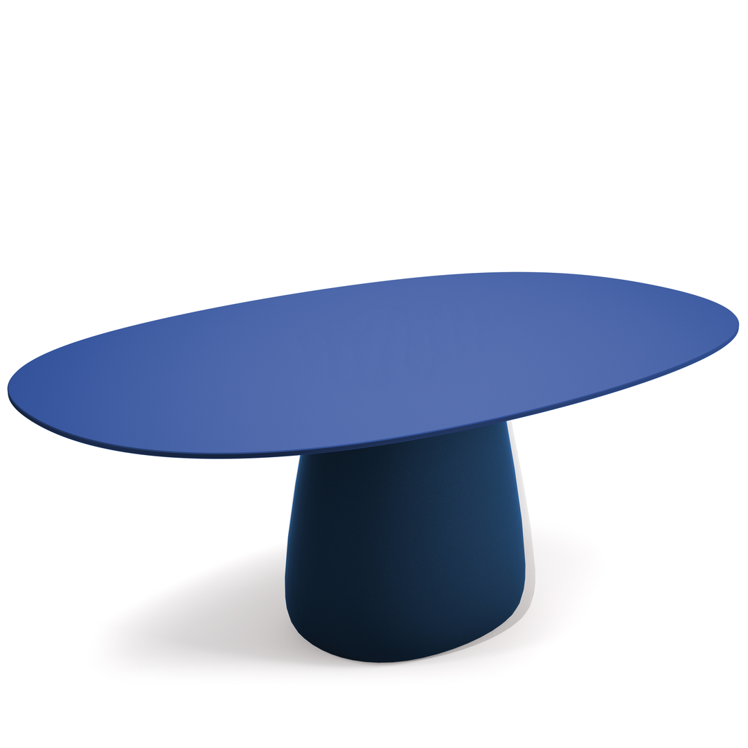 Cobble Table Top 190 Cm HPL