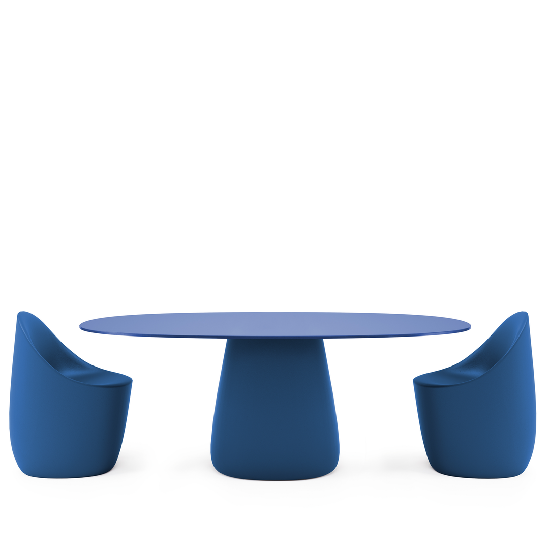 Cobble Table Top 190 Cm HPL