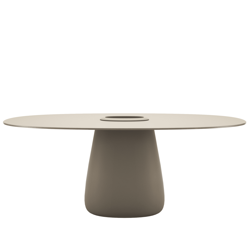 Cobble Table 190 HPL Bucket