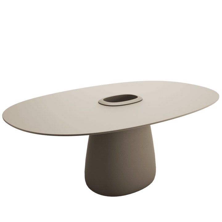Cobble Table 190 HPL Bucket