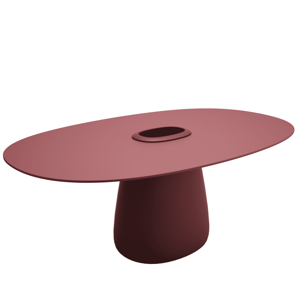 Cobble Table 190 HPL Bucket