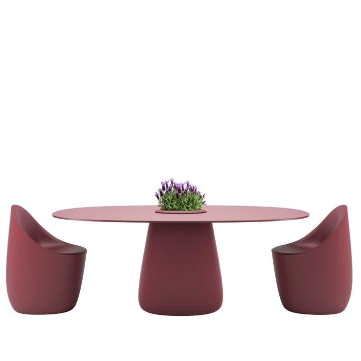 Cobble Table 190 HPL Bucket