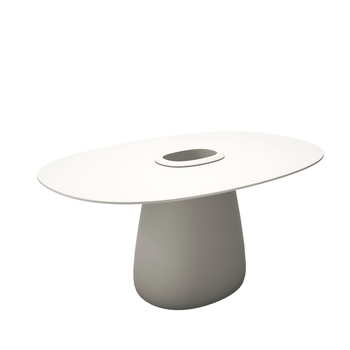 Cobble Table 160 HPL Bucket