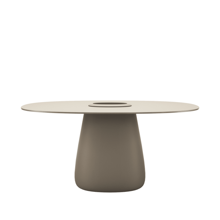 Cobble Table 160 HPL Bucket