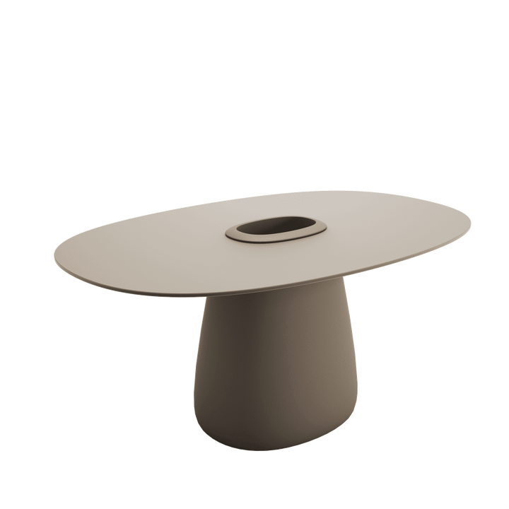 Cobble Table 160 HPL Bucket