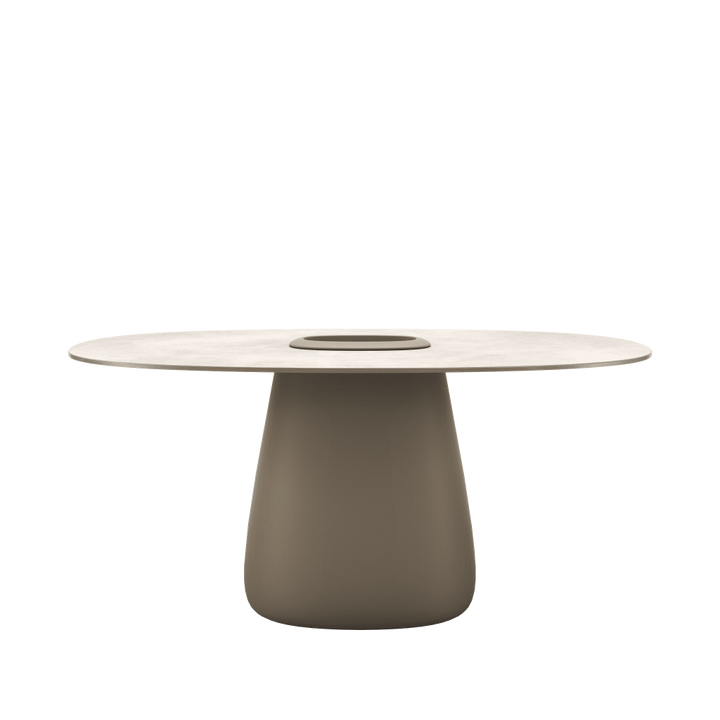Cobble Table 160 Cm Stonew Bucket
