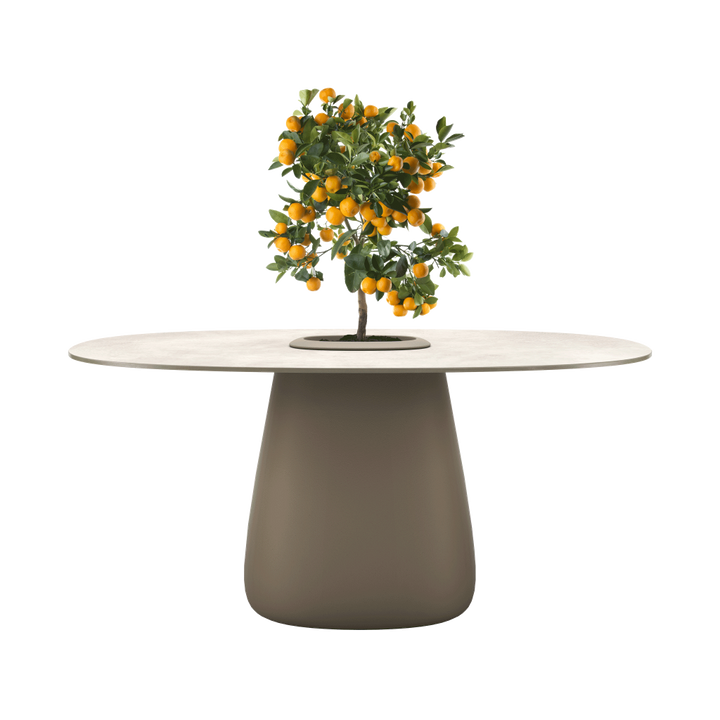 Cobble Table 160 Cm Stonew Bucket