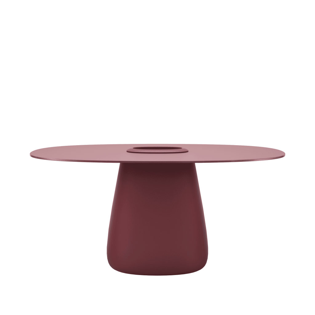 Cobble Table 160 HPL Bucket