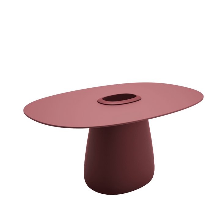 Cobble Table 160 HPL Bucket