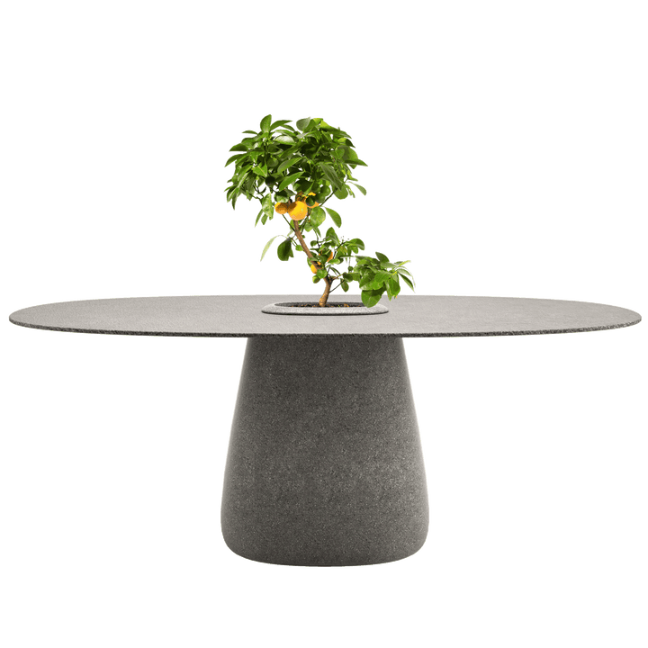 Cobble Table 190 Cm Stonew Bucket