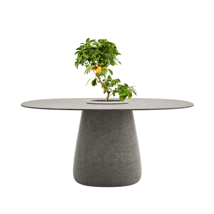 Cobble Table 160 Cm Stonew Bucket