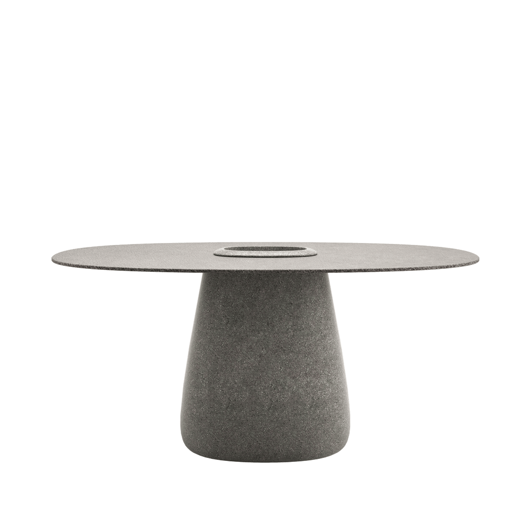 Cobble Table 160 Cm Stonew Bucket