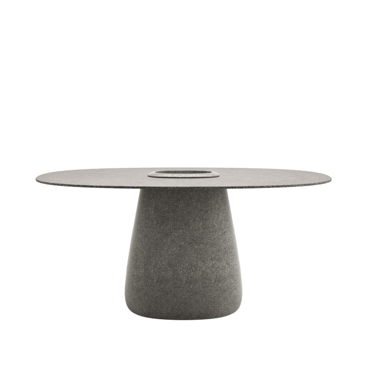 Cobble Table 160 Cm Stonew Bucket