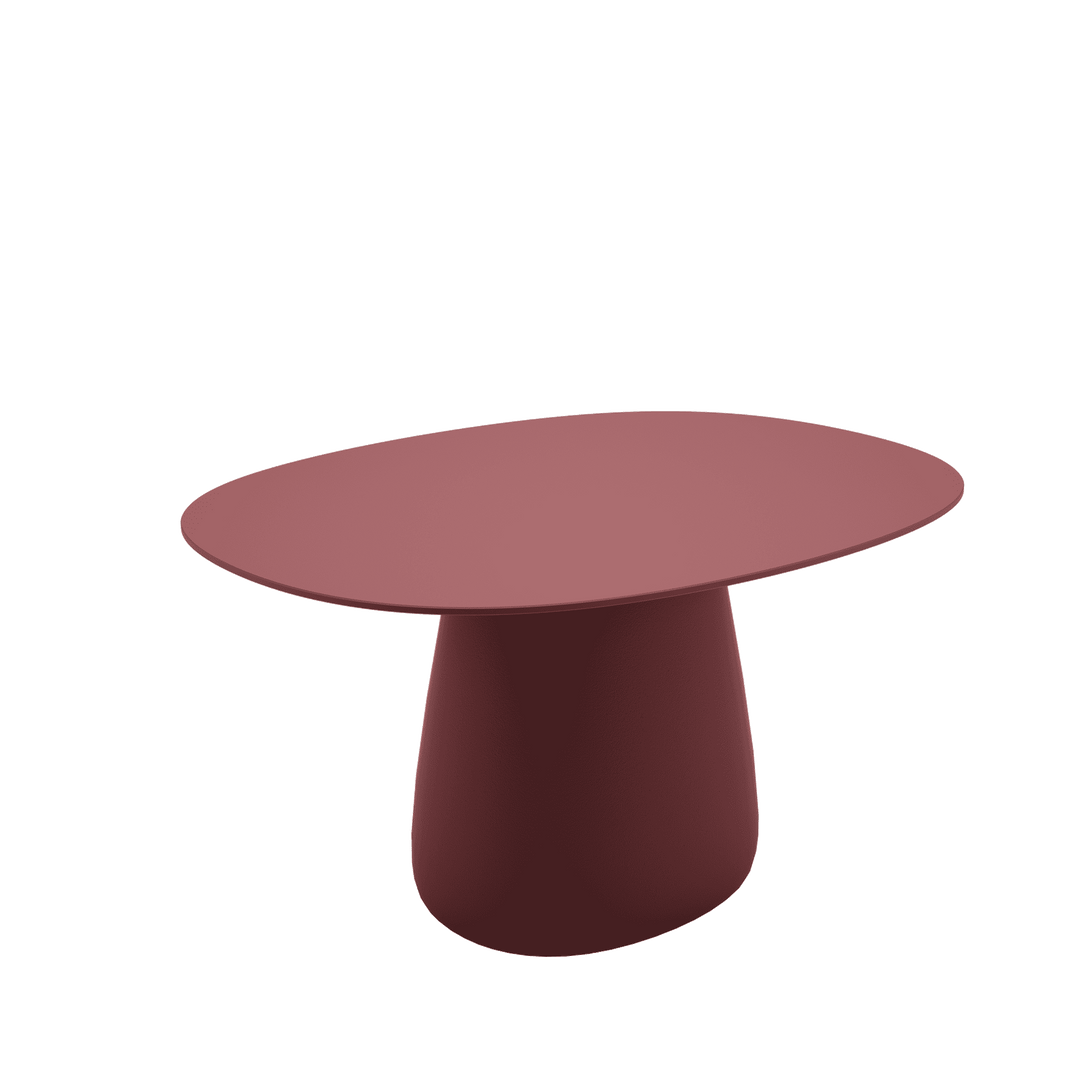 Cobble Table Top 135 Cm HPL
