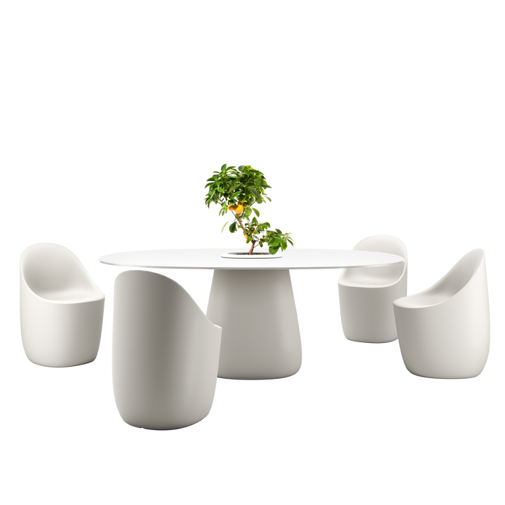Cobble Table 190 HPL Bucket