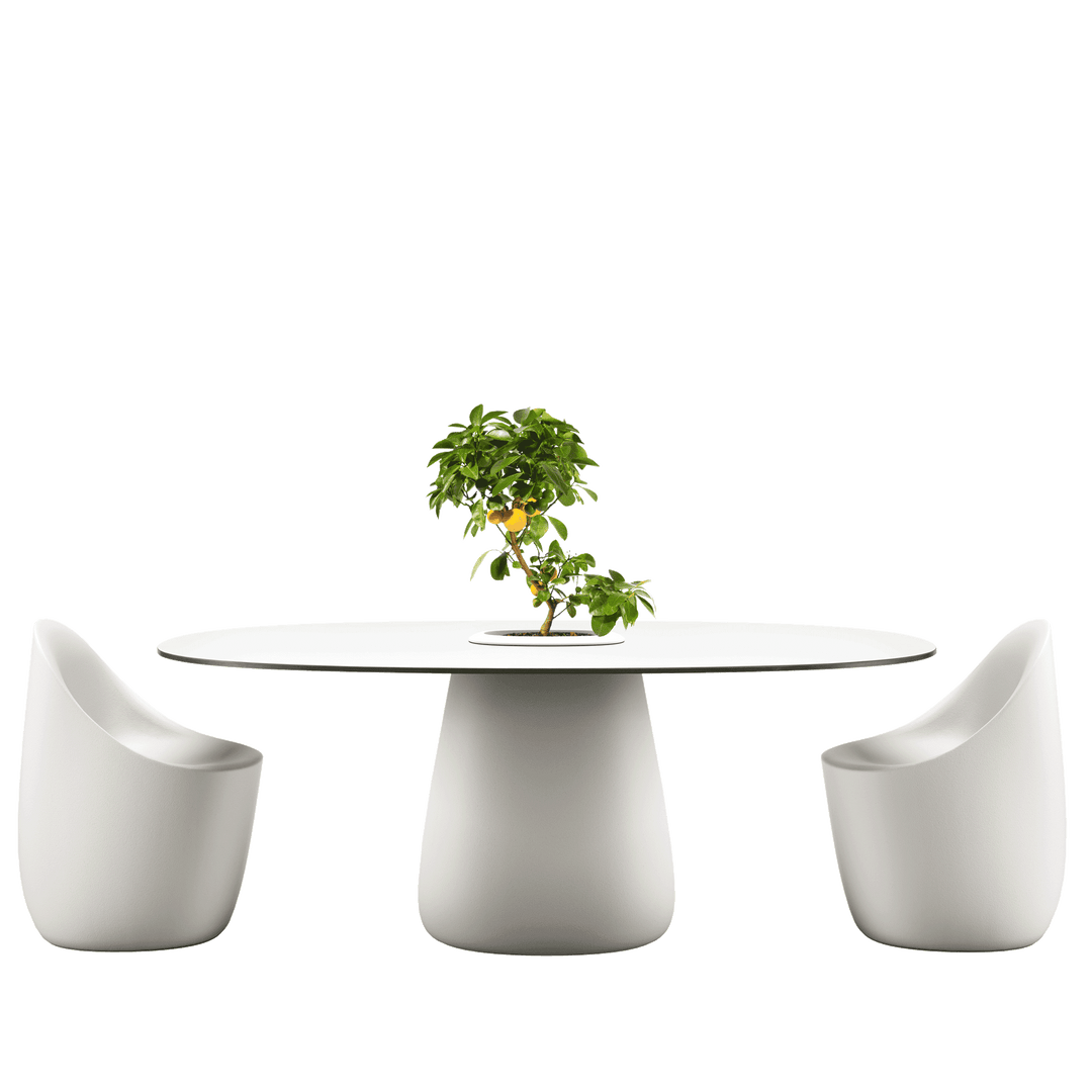 Cobble Table 190 HPL Bucket
