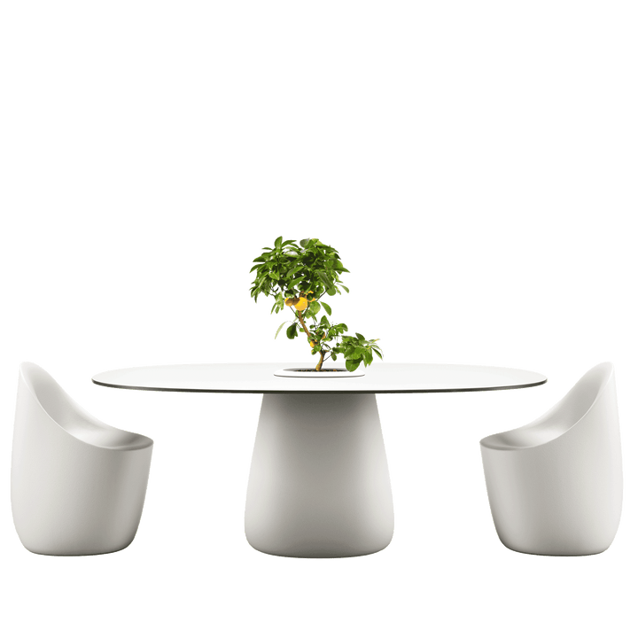Cobble Table 190 HPL Bucket