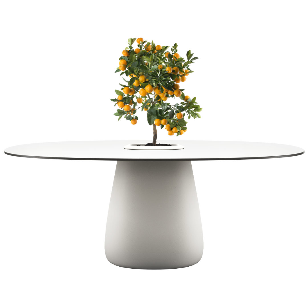 Cobble Table 190 HPL Bucket