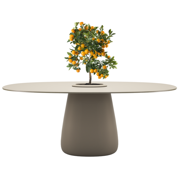 Cobble Table 190 HPL Bucket