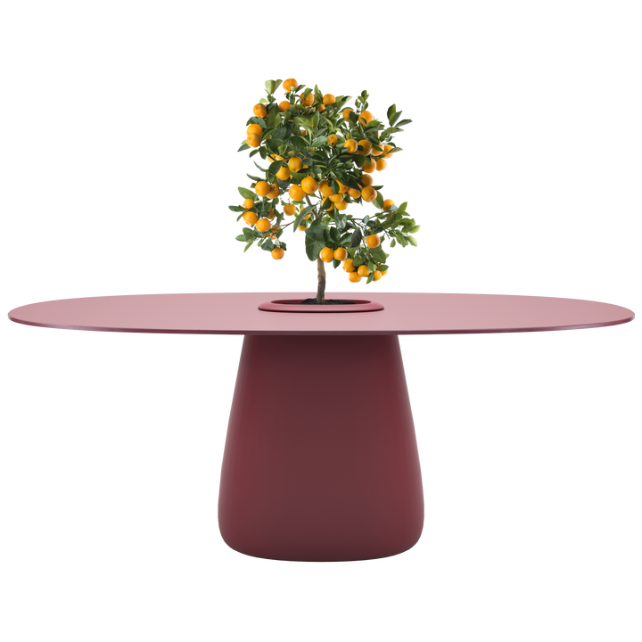 Cobble Table 190 HPL Bucket