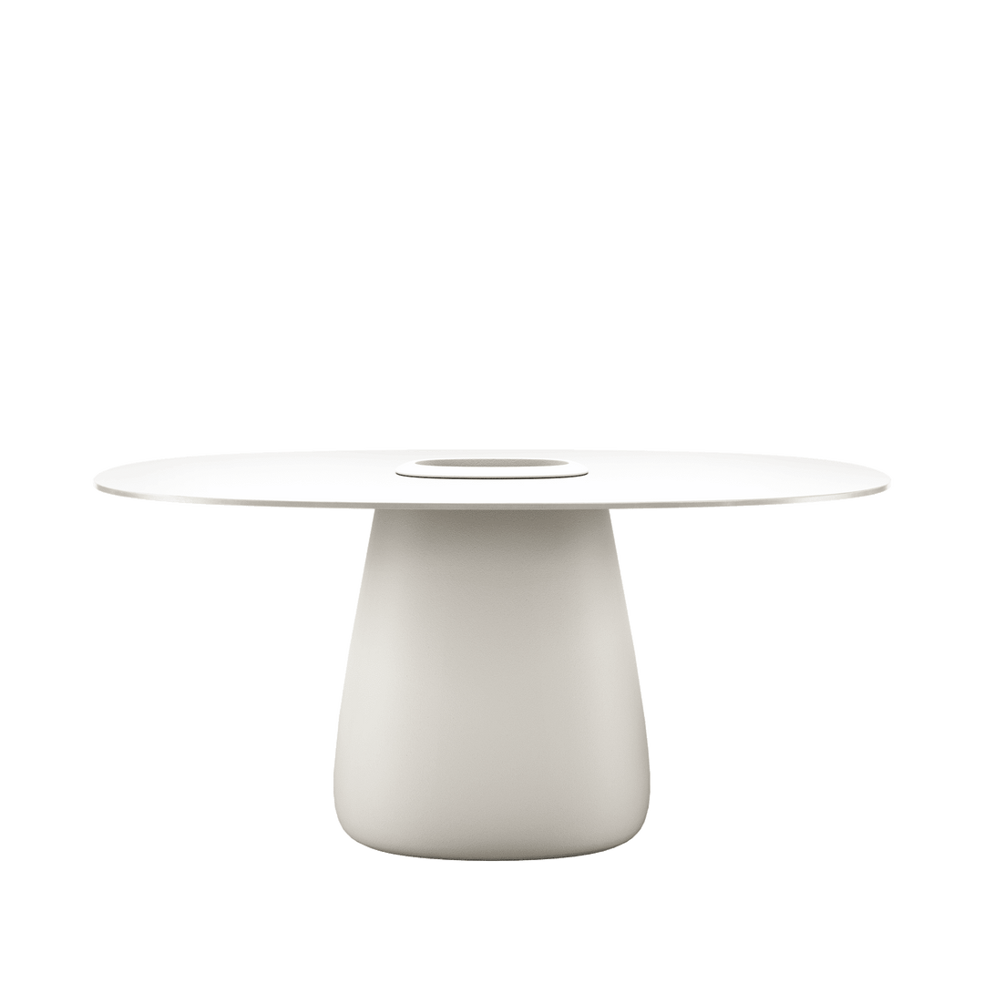 Cobble Table 160 HPL Bucket