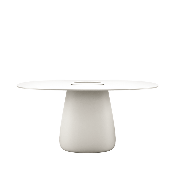 Cobble Table 160 HPL Bucket