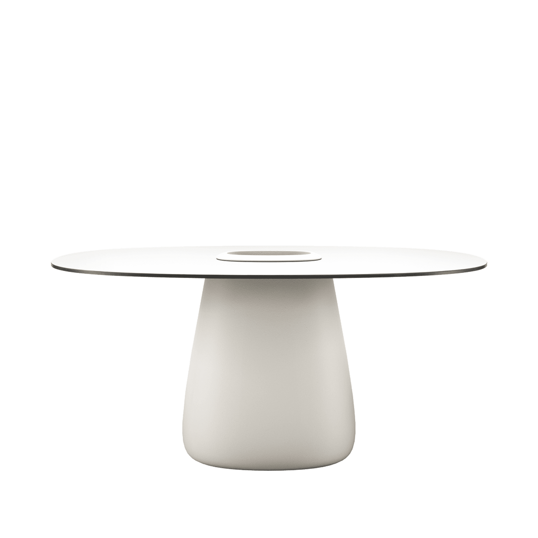 Cobble Table 160 HPL Bucket