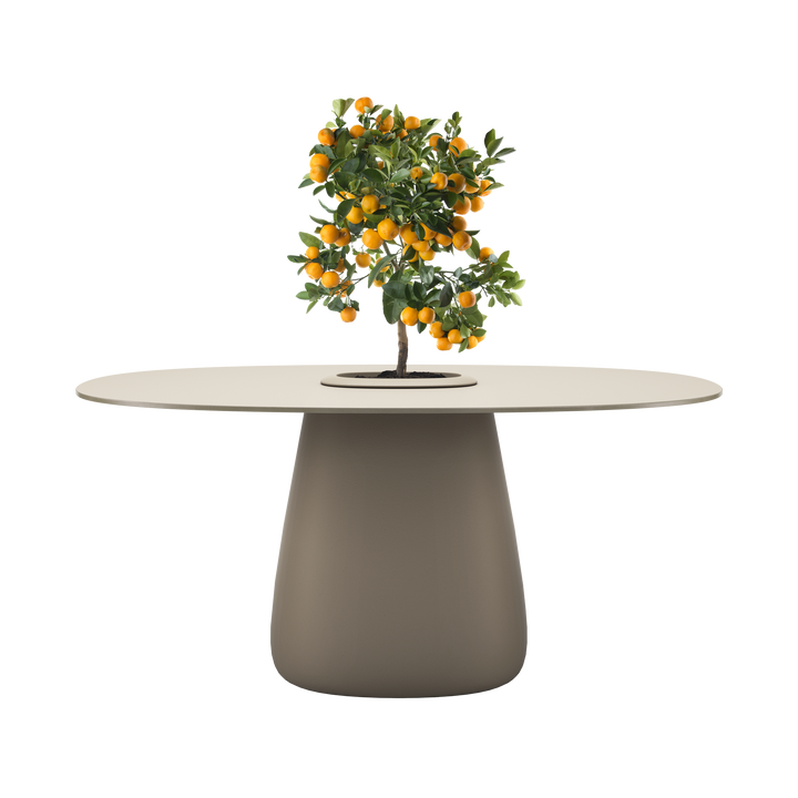 Cobble Table 160 HPL Bucket