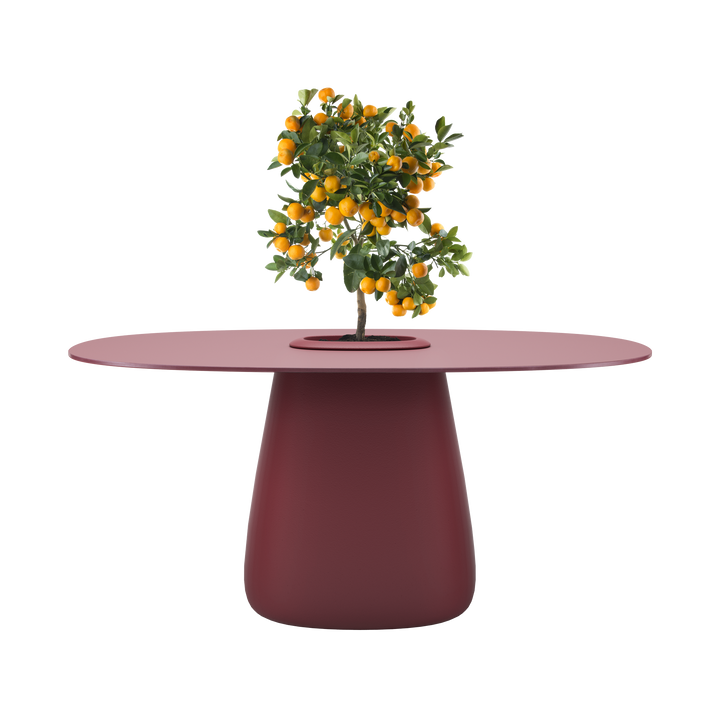 Cobble Table 160 HPL Bucket