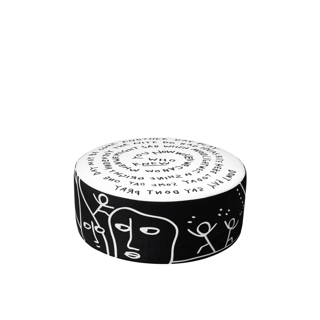 Dawn Pouf L