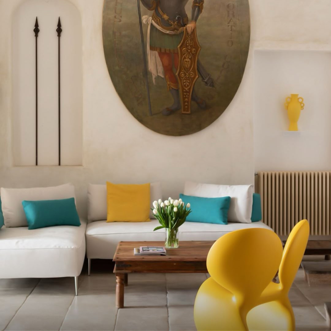 Don't F**K With The Mouse Armchair