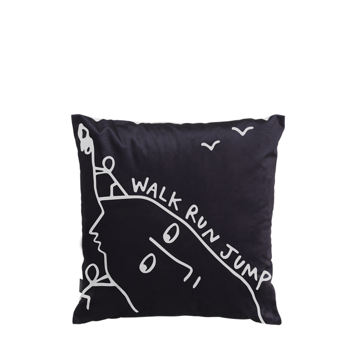 Energetic Expressions Cushion