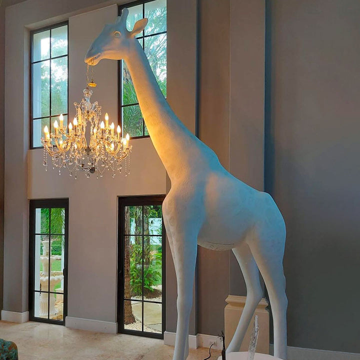 Giraffe in Love XL Indoor by Qeeboo