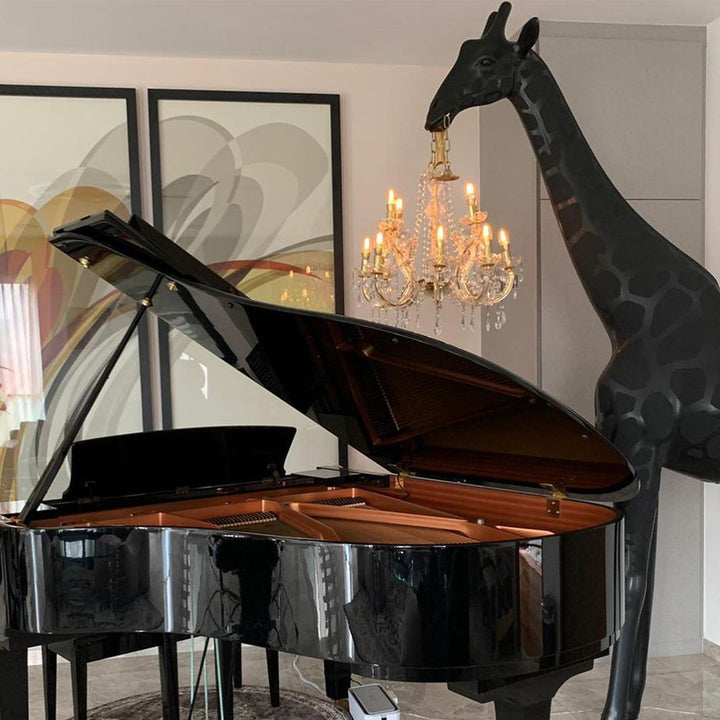 Giraffe in Love M Indoor