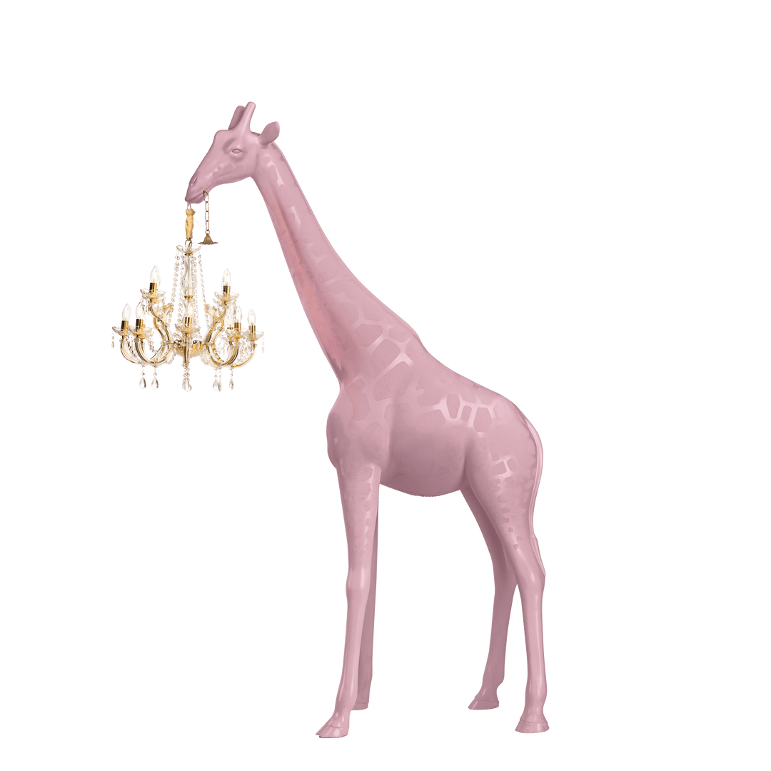 Giraffe in Love M Indoor