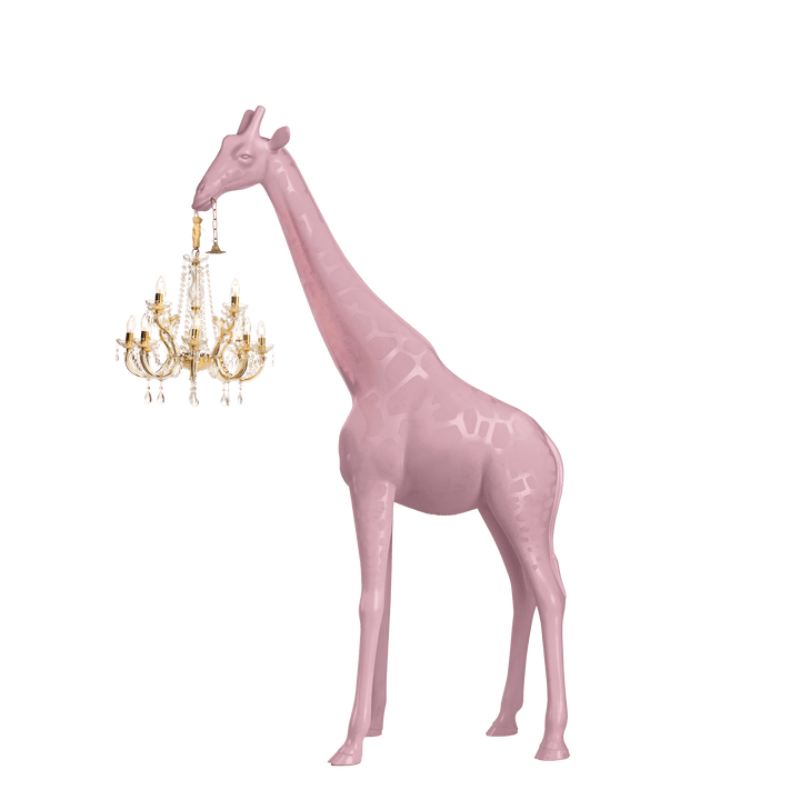 Giraffe in Love M Indoor