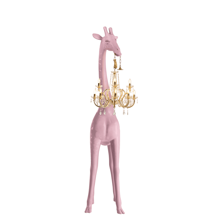 Giraffe in Love M Indoor