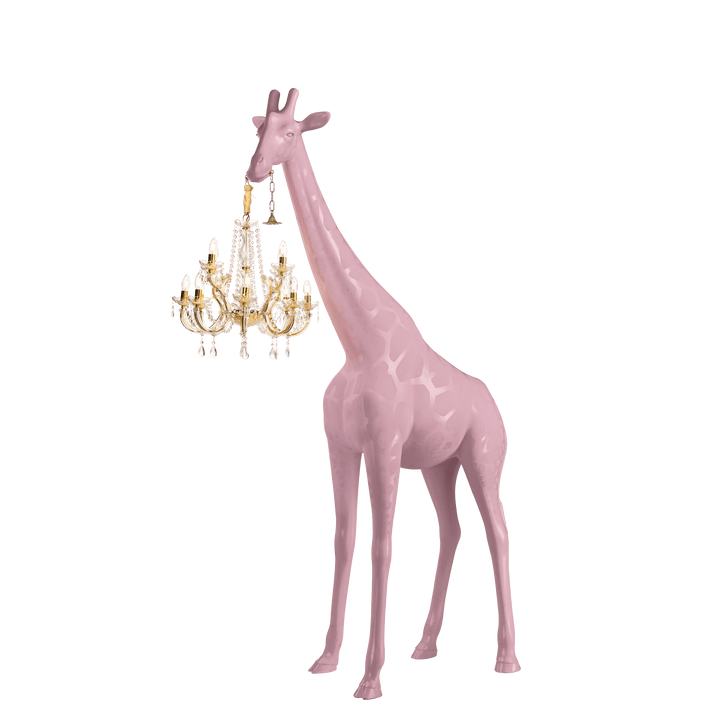 Giraffe in Love M Indoor