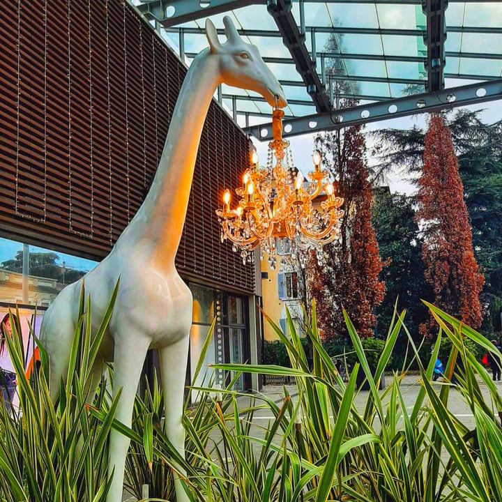 Giraffe in Love M Indoor