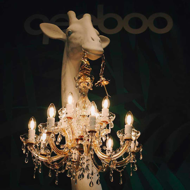 Giraffe in Love M Indoor