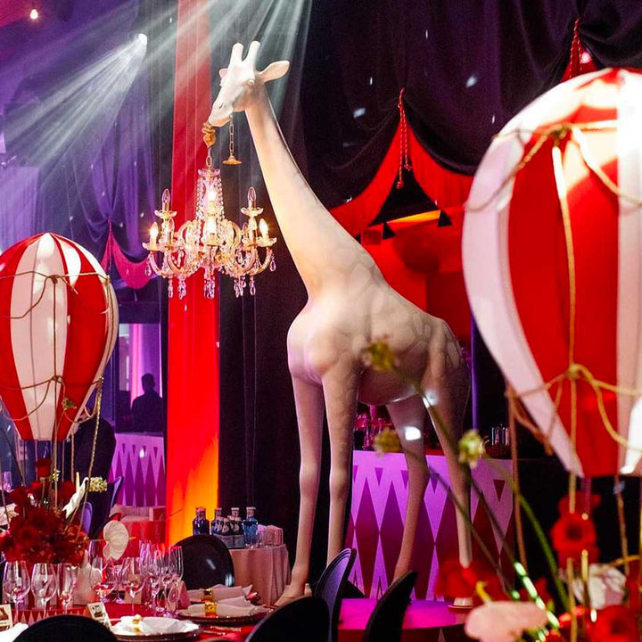 Giraffe in Love M Indoor