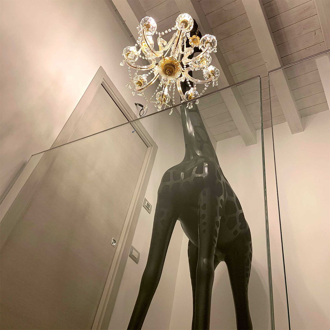 Giraffe in Love M Indoor