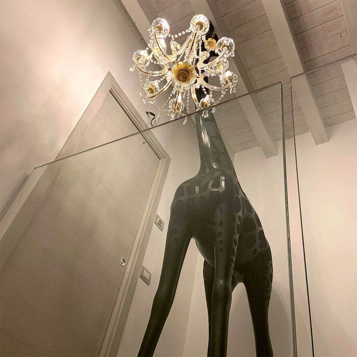 Giraffe in Love M Indoor