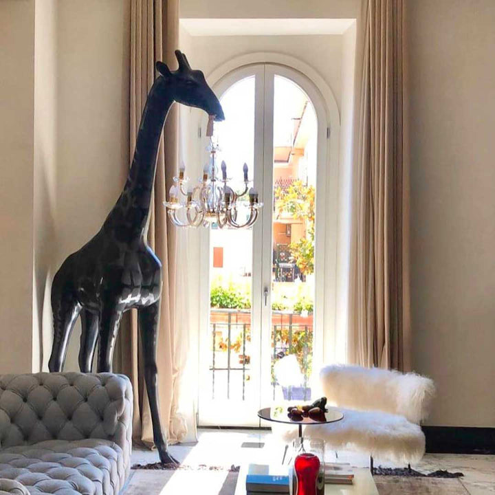 Giraffe in Love M Indoor